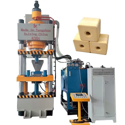 Farm Use Hydraulic Mineral Vitamin Licking Salt Block Press Equipment for Goat/Cow/Sheep Cattle Licking